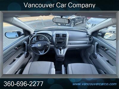 2009 Honda CR-V LX All Wheel Drive! 1 Elder Owner! 66,000 Miles!  Clean Title! Strong Carfax History! Honda Quality! Great Value! - Photo 16 - Vancouver, WA 98665