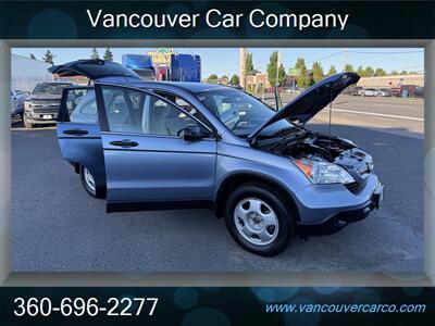 2009 Honda CR-V LX All Wheel Drive! 1 Elder Owner! 66,000 Miles!  Clean Title! Strong Carfax History! Honda Quality! Great Value! - Photo 29 - Vancouver, WA 98665