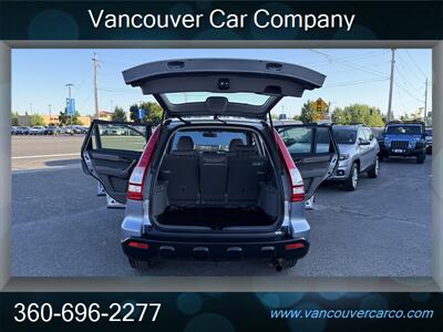 2009 Honda CR-V LX All Wheel Drive! 1 Elder Owner! 66,000 Miles!  Clean Title! Strong Carfax History! Honda Quality! Great Value! - Photo 31 - Vancouver, WA 98665