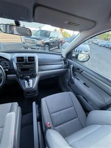 2009 Honda CR-V LX All Wheel Drive! 1 Elder Owner! 66,000 Miles!  Clean Title! Strong Carfax History! Honda Quality! Great Value! - Photo 15 - Vancouver, WA 98665