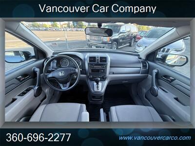 2009 Honda CR-V LX All Wheel Drive! 1 Elder Owner! 66,000 Miles!  Clean Title! Strong Carfax History! Honda Quality! Great Value! - Photo 26 - Vancouver, WA 98665