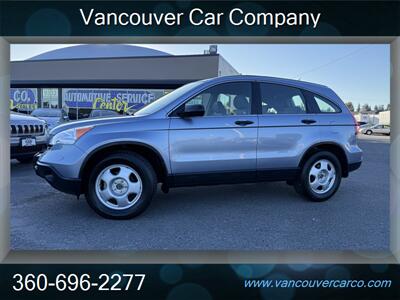 2009 Honda CR-V LX All Wheel Drive! 1 Elder Owner! 66,000 Miles!  Clean Title! Strong Carfax History! Honda Quality! Great Value! - Photo 3 - Vancouver, WA 98665