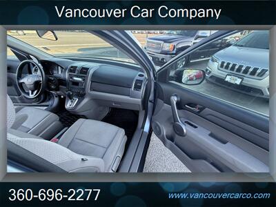 2009 Honda CR-V LX All Wheel Drive! 1 Elder Owner! 66,000 Miles!  Clean Title! Strong Carfax History! Honda Quality! Great Value! - Photo 18 - Vancouver, WA 98665