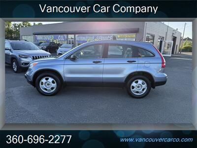 2009 Honda CR-V LX All Wheel Drive! 1 Elder Owner! 66,000 Miles!  Clean Title! Strong Carfax History! Honda Quality! Great Value! - Photo 1 - Vancouver, WA 98665