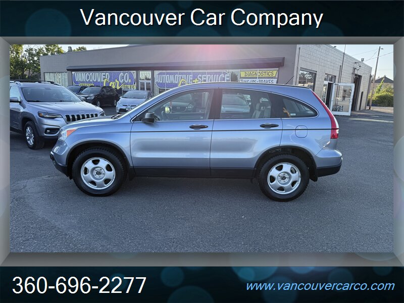 2009 Honda CR-V LX All Wheel Drive! 1 Elder Owner! 66,000 Miles! Clean Title! Strong Carfax History! Honda Quality! Great Value! - Photo 1 - Vancouver, WA 98665