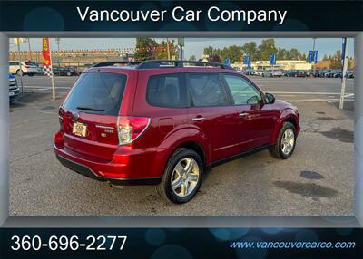 2010 Subaru Forester 2.5X Premium AWD! New Head Gaskets! Timing Belt!  Waterpump! Clean Title! Local One Owner! - Photo 6 - Vancouver, WA 98665