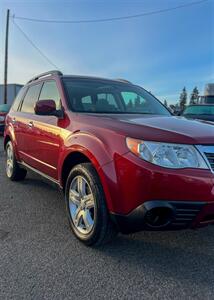 2010 Subaru Forester 2.5X Premium AWD! New Head Gaskets! Timing Belt!  Waterpump! Clean Title! Local One Owner! - Photo 39 - Vancouver, WA 98665