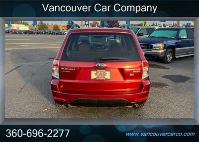 2010 Subaru Forester 2.5X Premium AWD! New Head Gaskets! Timing Belt!  Waterpump! Clean Title! Local One Owner! - Photo 5 - Vancouver, WA 98665