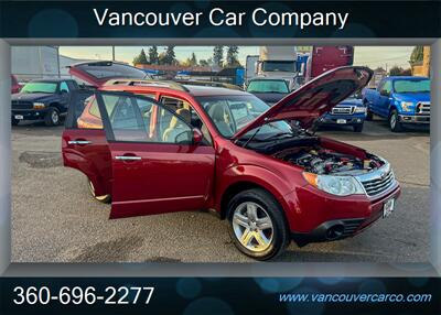 2010 Subaru Forester 2.5X Premium AWD! New Head Gaskets! Timing Belt!  Waterpump! Clean Title! Local One Owner! - Photo 25 - Vancouver, WA 98665