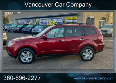 2010 Subaru Forester 2.5X Premium AWD! New Head Gaskets! Timing Belt!  Waterpump! Clean Title! Local One Owner! - Photo 1 - Vancouver, WA 98665