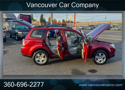 2010 Subaru Forester 2.5X Premium AWD! New Head Gaskets! Timing Belt!  Waterpump! Clean Title! Local One Owner! - Photo 11 - Vancouver, WA 98665