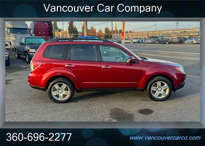 2010 Subaru Forester 2.5X Premium AWD! New Head Gaskets! Timing Belt!  Waterpump! Clean Title! Local One Owner! - Photo 7 - Vancouver, WA 98665