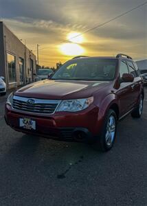 2010 Subaru Forester 2.5X Premium AWD! New Head Gaskets! Timing Belt!  Waterpump! Clean Title! Local One Owner! - Photo 40 - Vancouver, WA 98665