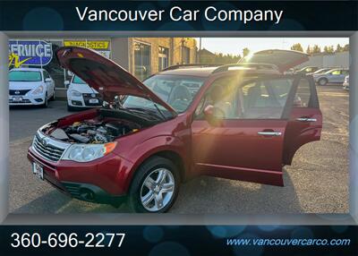 2010 Subaru Forester 2.5X Premium AWD! New Head Gaskets! Timing Belt!  Waterpump! Clean Title! Local One Owner! - Photo 24 - Vancouver, WA 98665