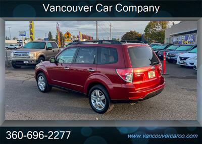 2010 Subaru Forester 2.5X Premium AWD! New Head Gaskets! Timing Belt!  Waterpump! Clean Title! Local One Owner! - Photo 4 - Vancouver, WA 98665