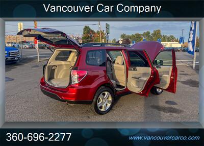 2010 Subaru Forester 2.5X Premium AWD! New Head Gaskets! Timing Belt!  Waterpump! Clean Title! Local One Owner! - Photo 26 - Vancouver, WA 98665