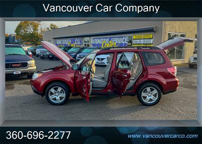 2010 Subaru Forester 2.5X Premium AWD! New Head Gaskets! Timing Belt!  Waterpump! Clean Title! Local One Owner! - Photo 12 - Vancouver, WA 98665