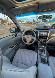 2010 Subaru Forester 2.5X Premium AWD! New Head Gaskets! Timing Belt!  Waterpump! Clean Title! Local One Owner! - Photo 19 - Vancouver, WA 98665