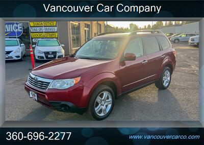 2010 Subaru Forester 2.5X Premium AWD! New Head Gaskets! Timing Belt!  Waterpump! Clean Title! Local One Owner! - Photo 3 - Vancouver, WA 98665