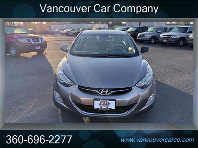 2012 Hyundai Elantra GLS! Automatic! Clean Title! Only 67,000 Miles! Local Car! Good Carfax History! 38 Mpg Hwy! Great Value! - Photo 9 - Vancouver, WA 98665