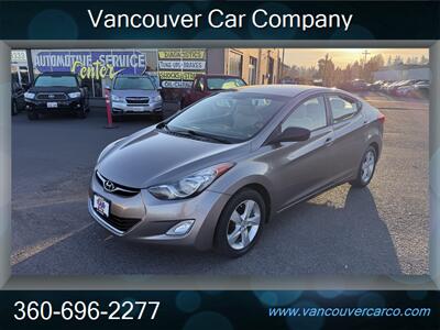 2012 Hyundai Elantra GLS! Automatic! Clean Title! Only 67,000 Miles! Local Car! Good Carfax History! 38 Mpg Hwy! Great Value! - Photo 3 - Vancouver, WA 98665