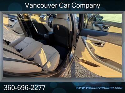 2012 Hyundai Elantra GLS! Automatic! Clean Title! Only 67,000 Miles! Local Car! Good Carfax History! 38 Mpg Hwy! Great Value! - Photo 15 - Vancouver, WA 98665