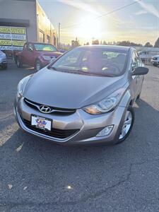 2012 Hyundai Elantra GLS! Automatic! Clean Title! Only 67,000 Miles! Local Car! Good Carfax History! 38 Mpg Hwy! Great Value! - Photo 34 - Vancouver, WA 98665