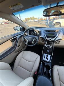 2012 Hyundai Elantra GLS! Automatic! Clean Title! Only 67,000 Miles! Local Car! Good Carfax History! 38 Mpg Hwy! Great Value! - Photo 17 - Vancouver, WA 98665