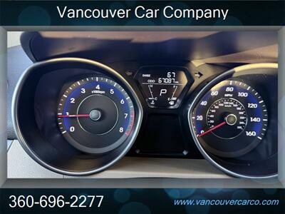 2012 Hyundai Elantra GLS! Automatic! Clean Title! Only 67,000 Miles! Local Car! Good Carfax History! 38 Mpg Hwy! Great Value! - Photo 21 - Vancouver, WA 98665
