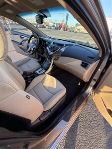 2012 Hyundai Elantra GLS! Automatic! Clean Title! Only 67,000 Miles! Local Car! Good Carfax History! 38 Mpg Hwy! Great Value! - Photo 25 - Vancouver, WA 98665