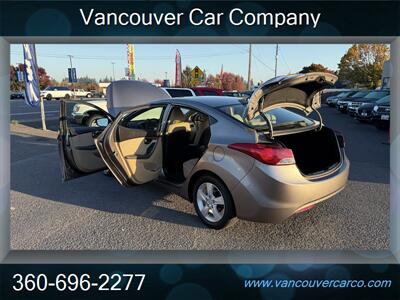 2012 Hyundai Elantra GLS! Automatic! Clean Title! Only 67,000 Miles! Local Car! Good Carfax History! 38 Mpg Hwy! Great Value! - Photo 30 - Vancouver, WA 98665