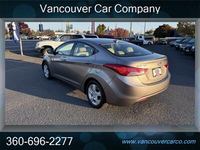 2012 Hyundai Elantra GLS! Automatic! Clean Title! Only 67,000 Miles! Local Car! Good Carfax History! 38 Mpg Hwy! Great Value! - Photo 5 - Vancouver, WA 98665