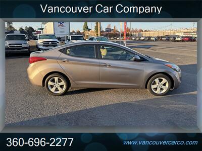 2012 Hyundai Elantra GLS! Automatic! Clean Title! Only 67,000 Miles! Local Car! Good Carfax History! 38 Mpg Hwy! Great Value! - Photo 8 - Vancouver, WA 98665