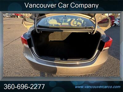 2012 Hyundai Elantra GLS! Automatic! Clean Title! Only 67,000 Miles! Local Car! Good Carfax History! 38 Mpg Hwy! Great Value! - Photo 20 - Vancouver, WA 98665