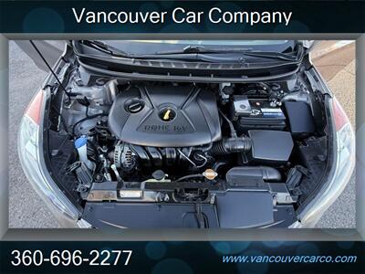 2012 Hyundai Elantra GLS! Automatic! Clean Title! Only 67,000 Miles! Local Car! Good Carfax History! 38 Mpg Hwy! Great Value! - Photo 10 - Vancouver, WA 98665