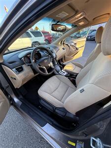 2012 Hyundai Elantra GLS! Automatic! Clean Title! Only 67,000 Miles! Local Car! Good Carfax History! 38 Mpg Hwy! Great Value! - Photo 24 - Vancouver, WA 98665