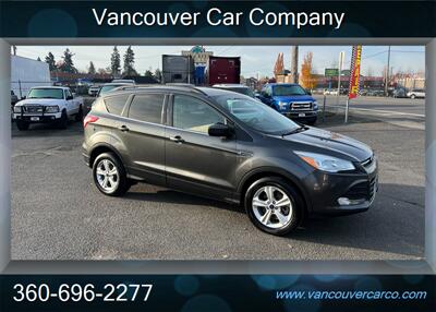 2015 Ford Escape SE! All Wheel Drive! One Owner! Only 53,000 Miles!  Clean Title! Strong Carfax History! Locally Owned! Great Value! Impressive! - Photo 9 - Vancouver, WA 98665