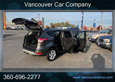 2015 Ford Escape SE! All Wheel Drive! One Owner! Only 53,000 Miles!  Clean Title! Strong Carfax History! Locally Owned! Great Value! Impressive! - Photo 35 - Vancouver, WA 98665