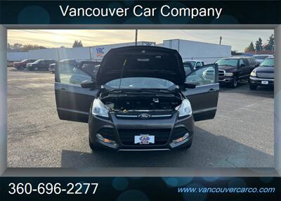 2015 Ford Escape SE! All Wheel Drive! One Owner! Only 53,000 Miles!  Clean Title! Strong Carfax History! Locally Owned! Great Value! Impressive! - Photo 38 - Vancouver, WA 98665