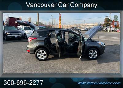 2015 Ford Escape SE! All Wheel Drive! One Owner! Only 53,000 Miles!  Clean Title! Strong Carfax History! Locally Owned! Great Value! Impressive! - Photo 13 - Vancouver, WA 98665