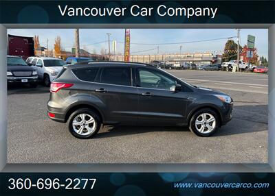 2015 Ford Escape SE! All Wheel Drive! One Owner! Only 53,000 Miles!  Clean Title! Strong Carfax History! Locally Owned! Great Value! Impressive! - Photo 8 - Vancouver, WA 98665