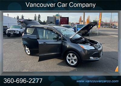 2015 Ford Escape SE! All Wheel Drive! One Owner! Only 53,000 Miles!  Clean Title! Strong Carfax History! Locally Owned! Great Value! Impressive! - Photo 34 - Vancouver, WA 98665