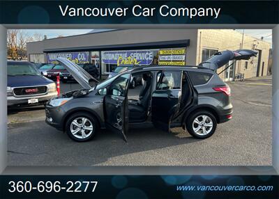 2015 Ford Escape SE! All Wheel Drive! One Owner! Only 53,000 Miles!  Clean Title! Strong Carfax History! Locally Owned! Great Value! Impressive! - Photo 12 - Vancouver, WA 98665