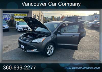 2015 Ford Escape SE! All Wheel Drive! One Owner! Only 53,000 Miles!  Clean Title! Strong Carfax History! Locally Owned! Great Value! Impressive! - Photo 33 - Vancouver, WA 98665