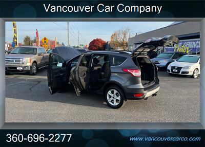 2015 Ford Escape SE! All Wheel Drive! One Owner! Only 53,000 Miles!  Clean Title! Strong Carfax History! Locally Owned! Great Value! Impressive! - Photo 36 - Vancouver, WA 98665