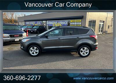 2015 Ford Escape SE! All Wheel Drive! One Owner! Only 53,000 Miles!  Clean Title! Strong Carfax History! Locally Owned! Great Value! Impressive! - Photo 2 - Vancouver, WA 98665