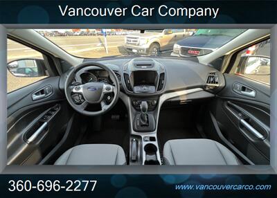 2015 Ford Escape SE! All Wheel Drive! One Owner! Only 53,000 Miles!  Clean Title! Strong Carfax History! Locally Owned! Great Value! Impressive! - Photo 30 - Vancouver, WA 98665