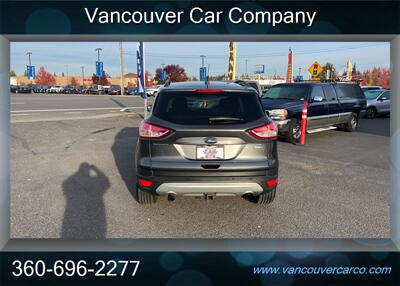 2015 Ford Escape SE! All Wheel Drive! One Owner! Only 53,000 Miles!  Clean Title! Strong Carfax History! Locally Owned! Great Value! Impressive! - Photo 6 - Vancouver, WA 98665