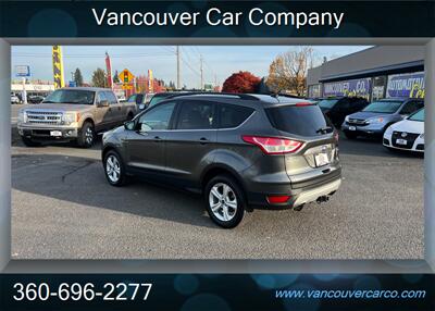 2015 Ford Escape SE! All Wheel Drive! One Owner! Only 53,000 Miles!  Clean Title! Strong Carfax History! Locally Owned! Great Value! Impressive! - Photo 5 - Vancouver, WA 98665