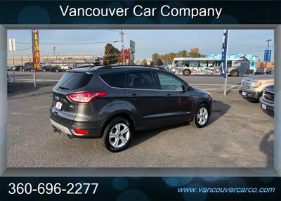 2015 Ford Escape SE! All Wheel Drive! One Owner! Only 53,000 Miles!  Clean Title! Strong Carfax History! Locally Owned! Great Value! Impressive! - Photo 7 - Vancouver, WA 98665